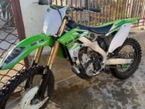 KAWASAKI KX