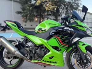 KAWASAKI NINJA