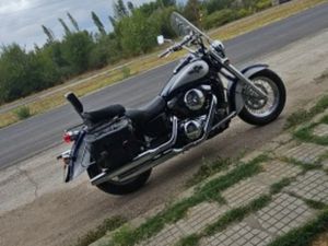 KAWASAKI VULCAN CLASSIC