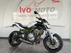 KAWASAKI Z 650 ER650 | ВЪЗМОЖЕН ЛИЗИНГ