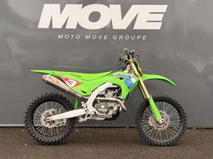 KAWASAKI KX 450
