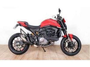 DUCATI - MONSTER 937 PLUS