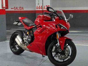 DUCATI - SUPERSPORT 950 A2