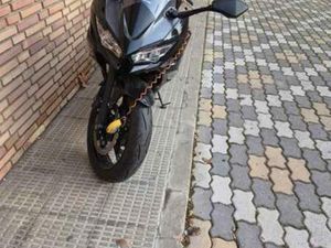 KAWASAKI - NINJA 650