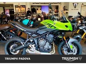 VENDO TRIUMPH TIGER SPORT 660 (2025) USATA A CAMPODARSEGO (CODICE 9813279) - MOTO.IT