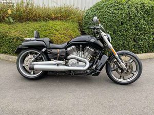 HARLEY-DAVIDSON V-ROD