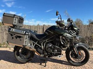 TRIUMPH - EXPLORER XCA