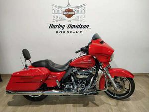 HARLEY-DAVIDSON STREET GLIDE