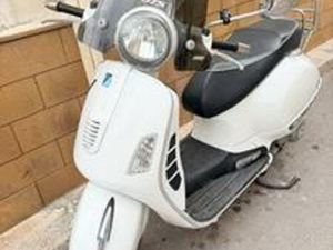 VESPA 300 MOTORE NUOVO