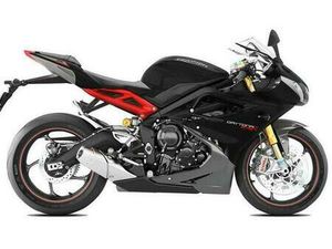 2015 TRIUMPH DAYTONA 675R ABS