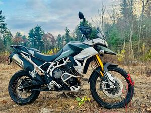 2020 TRIUMPH TIGER 900 RALLY PRO
