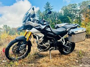2022 TRIUMPH TIGER 900 RALLY PRO