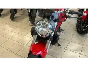 VENDO DUCATI MONSTER 1200 (2014 - 16) USATA A CHERASCO (CODICE 9892750) - MOTO.IT
