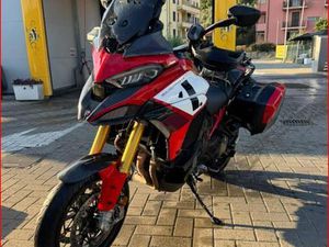 VENDO DUCATI MULTISTRADA V4 PIKES PEAK (2021 - 24) USATA A GENOVA (CODICE 9893171) - MOTO.IT
