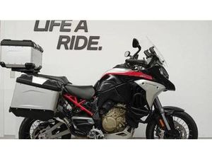 VENDO DUCATI MULTISTRADA V4 RALLY (2023 - 25) USATA A AULLA (CODICE 9893103) - MOTO.IT