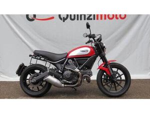 VENDO DUCATI SCRAMBLER 800 ICON (2015 - 16) USATA A VITERBO (CODICE 9893201) - MOTO.IT