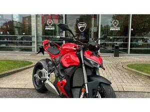 VENDO DUCATI STREETFIGHTER V4 (2025) USATA A GRUGLIASCO (CODICE 9892861) - MOTO.IT
