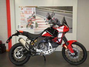 VENDO DUCATI DESERTX DISCOVERY (2025) USATA A CARPI (CODICE 9893068) - MOTO.IT