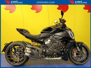 VENDO DUCATI DIAVEL V4 (2023 - 25) USATA A SAN SECONDO DI PINEROLO (CODICE 9892771) - MOTO.IT