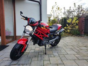 DUCATI MONSTER 696 ZAGÓRZE