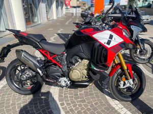 VENDO DUCATI MULTISTRADA V4 PIKES PEAK (2021 - 24) USATA A CAPUA (CODICE 9892796) - MOTO.IT