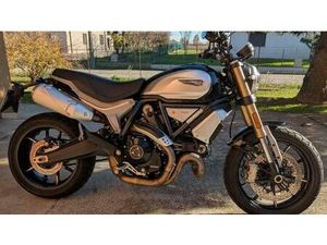 VENDO DUCATI SCRAMBLER 1100 (2018 - 20) USATA A VICENZA (CODICE 9892521) - MOTO.IT