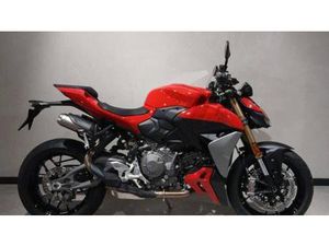 VENDO DUCATI STREETFIGHTER V2 (2025) USATA A GENOVA (CODICE 9893215) - MOTO.IT