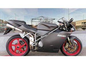 VENDO DUCATI 748 S (2002 - 03) USATA A BORGO SAN DALMAZZO (CODICE 9892810) - MOTO.IT