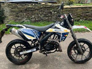 RIEJU, MRT, 2021, 50 (CC)