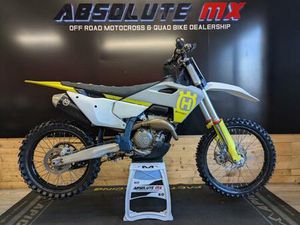 2023 HUSQVARNA FC250