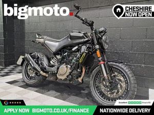 2023 72 HUSQVARNA SVARTPILEN 125 FINANCE SPECIALISTS APPLY NOW