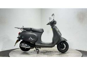 NECO AZZURO 2021 13K RUNNING 125 CC PROJECT SCOOTER SPARES OR REPAIR