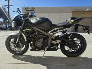 2020 TRIUMPH STREET TRIPLE RS