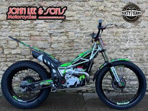 VERTIGO NITRO DL 250 CC TRIALS BIKE, 2023 MODEL, ROAD REGISTERED, FANTASTIC VALUE