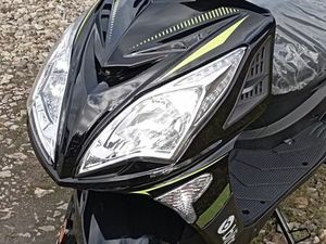 OKAZJA GWARANCJA DUŻY SKUTER BARTON BLINC FLACON 125 TYCHY