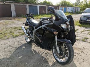 TRIUMPH SPRINT ST ZAMIANA LUBLIN