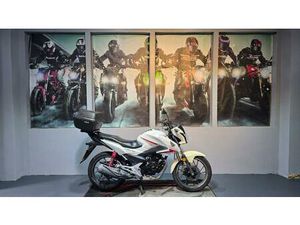 HONDA CB125F EURO 4 125 CC