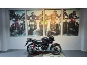 HONDA CB125F EURO 4 125 CC