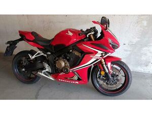 VENDO HONDA CBR 650 R (2019 - 20) USATA A MODENA (CODICE 9893172) - MOTO.IT
