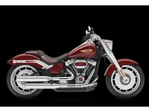 2023 HARLEY-DAVIDSON FAT BOY 114