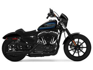 2018 SPORTSTER® IRON 1200®