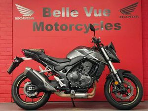 HONDA CB750 HORNET EURO 5 755 CC