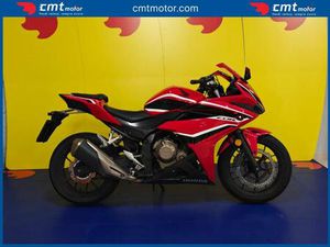 VENDO HONDA CBR 500 R ABS (2017 - 18) USATA A CASCINA (CODICE 9892756) - MOTO.IT