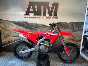 HONDA CRF250R GEICO REPLICA 249 CC