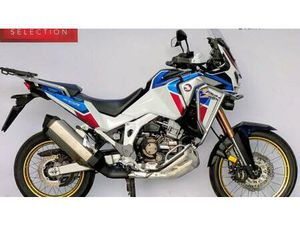 VENDO HONDA AFRICA TWIN CRF 1100L ADVENTURE SPORTS (2020 - 21) USATA A TERRACINA (CODICE 9892744) - MOTO.IT