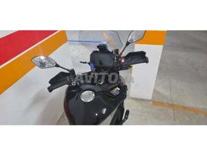 YAMAHA TRACER 9 GT PLUS MODÈLE 2024