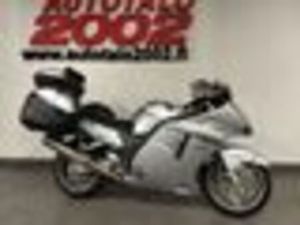 1100 XX SUPER BLACKBIRD