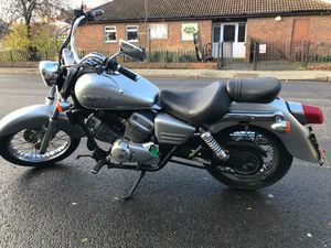 HONDA VT125 SHADOW 125 CC