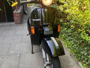 VESPA PX 80 - 136 CCM (ALLES EINGETRAGEN)