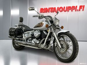 A2 - 14 PÄIVÄN PALAUTUSOIKEUS - SIISTI JA VÄHÄN AJETTU DRAGSTAR!!